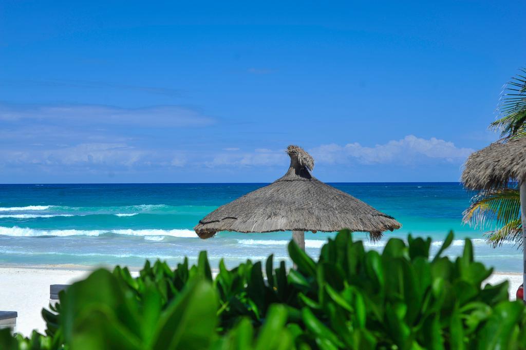 Готель Playa Mambo Eco Cabanas Тулум Екстер'єр фото