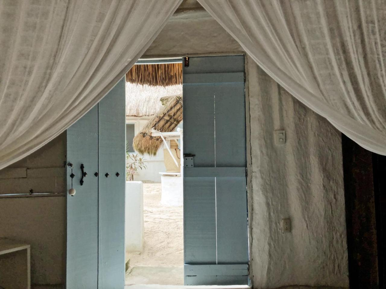 Готель Playa Mambo Eco Cabanas Тулум Екстер'єр фото